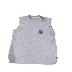 Eric Emanuel tank top (cut the sleeves off)